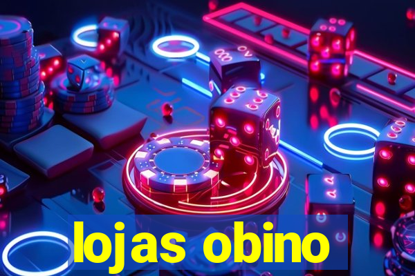 lojas obino